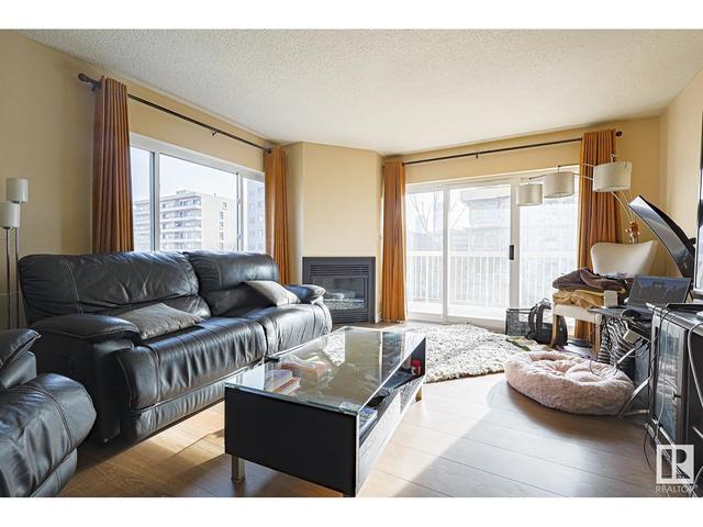 501 - 10130 114 St Nw, Condo with 2 bedrooms, 2 bathrooms and 2 parking in Edmonton AB | Image 13