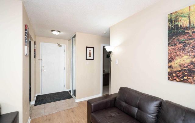 405 - 115 Hillcrest Ave, Condo with 1 bedrooms, 1 bathrooms and 1 parking in Mississauga ON | Image 8