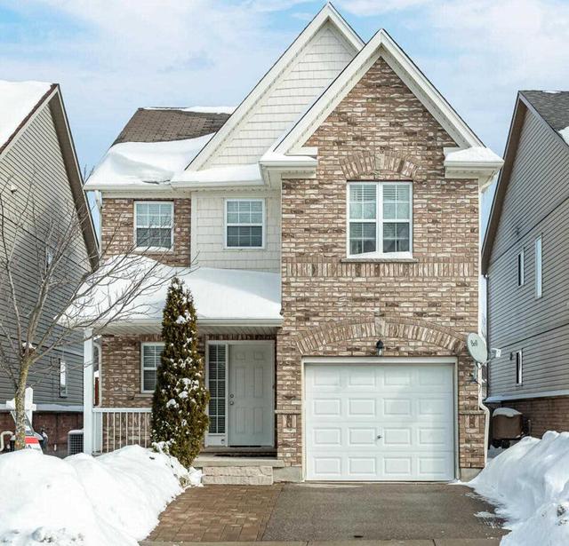 433 Sauve Cres, House detached with 3 bedrooms, 4 bathrooms and 3 parking in Waterloo ON | Image 1