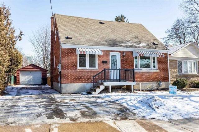 75 Talbot Rd, House detached with 3 bedrooms, 2 bathrooms and 5 parking in Toronto ON | Image 1