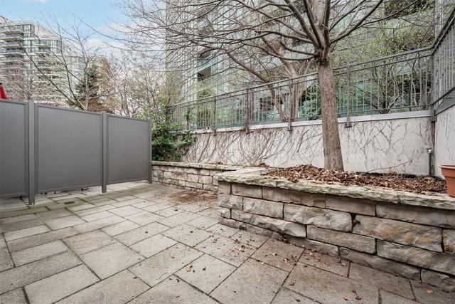 th278 - 15 Greenview Ave, Townhouse with 3 bedrooms, 3 bathrooms and 2 parking in Toronto ON | Image 19