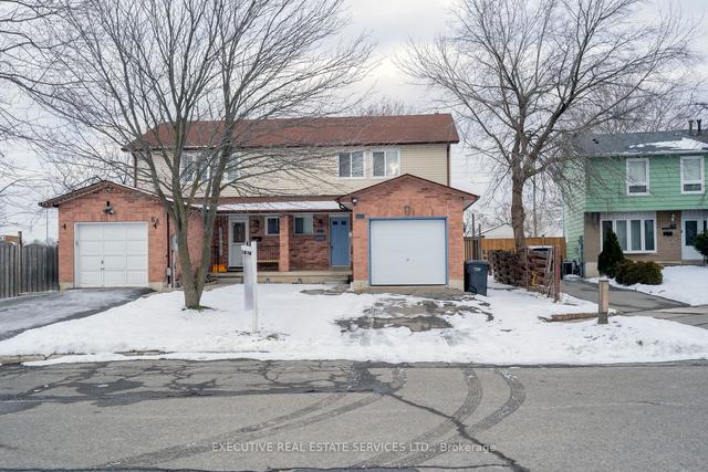 62 Bramhall Circ, House semidetached with 3 bedrooms, 2 bathrooms and 3 parking in Brampton ON | Image 12