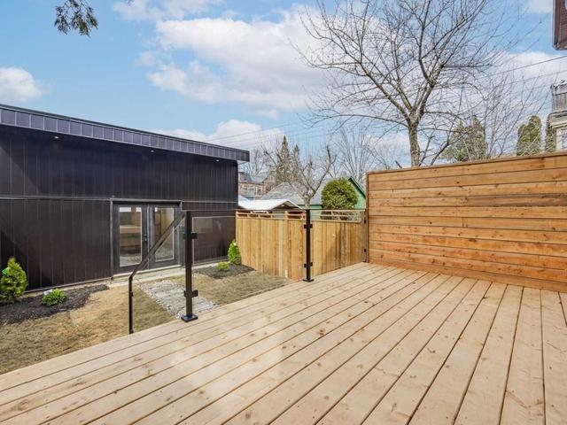 230 Garden Ave, House semidetached with 4 bedrooms, 5 bathrooms and 2 parking in Toronto ON | Image 32