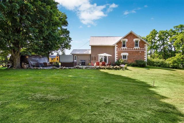 153 Mill Lane, House detached with 5 bedrooms, 1 bathrooms and 8 parking in Melancthon ON | Image 23