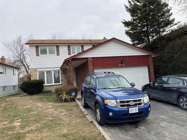 upper - 2742 Constable Rd E, House detached with 4 bedrooms, 2 bathrooms and 2 parking in Mississauga ON | Image 1