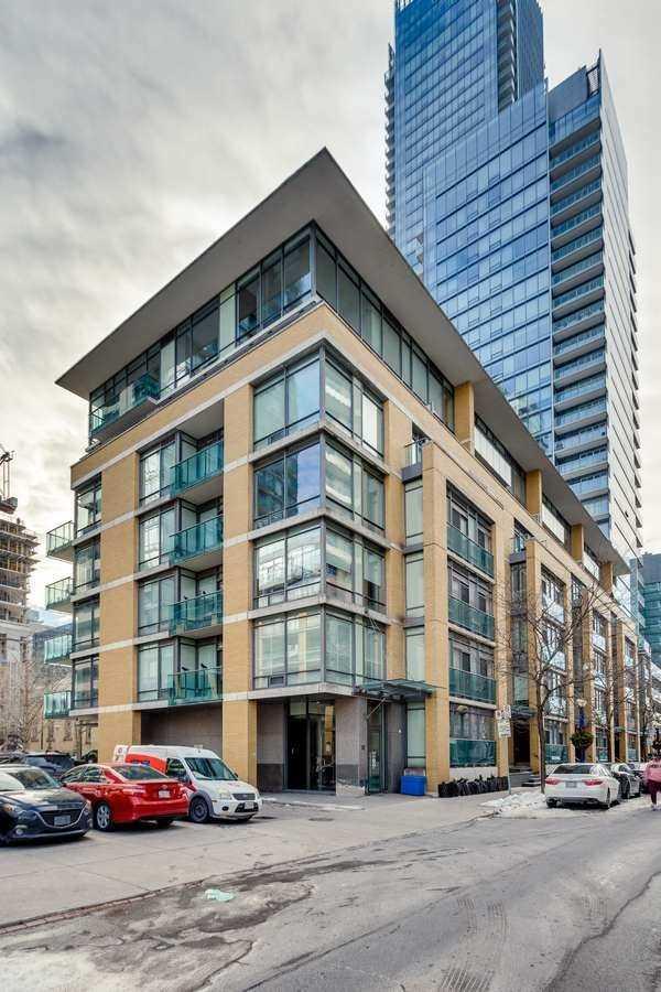214 - 21 Scollard St, Condo with 1 bedrooms, 1 bathrooms and 1 parking in Toronto ON | Image 20