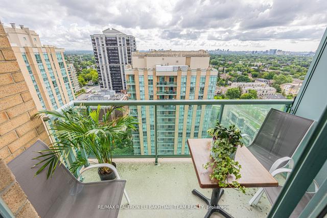 ph6 - 20 Olive Ave, Condo with 1 bedrooms, 1 bathrooms and 1 parking in Toronto ON | Image 15