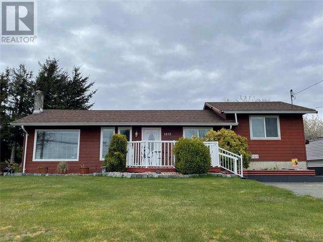 1875 Broughton Blvd, House detached with 3 bedrooms, 1 bathrooms and 3 parking in Port McNeill BC | Image 1