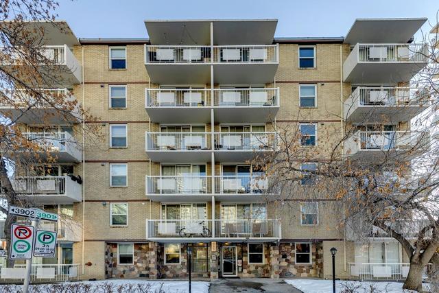 502 - 525 13 Avenue Sw, Condo with 2 bedrooms, 1 bathrooms and 1 parking in Calgary AB | Image 24