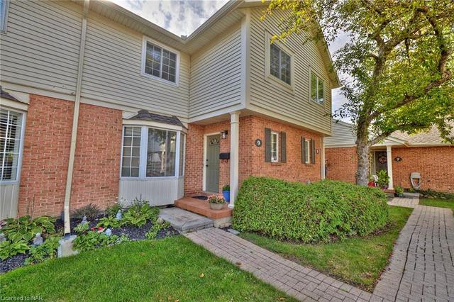 9 - 275 Pelham Road, House attached with 3 bedrooms, 1 bathrooms and 1 parking in St. Catharines ON | Image 2