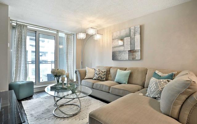 401 - 2121 Lake Shore Blvd W, Condo with 1 bedrooms, 2 bathrooms and 1 parking in Toronto ON | Image 26