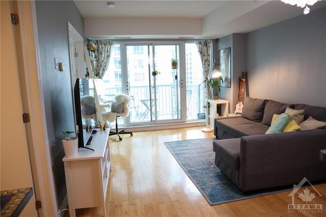 610 - 200 Rideau Street, Condo with 1 bedrooms, 1 bathrooms and null parking in Ottawa ON | Image 4