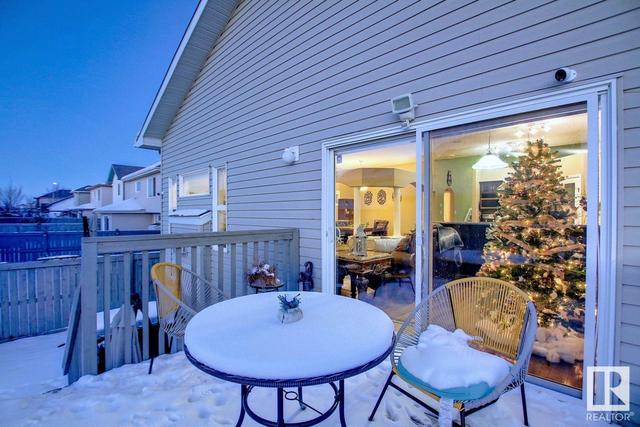 17012 74 St Nw, House detached with 4 bedrooms, 3 bathrooms and 2 parking in Edmonton AB | Image 15