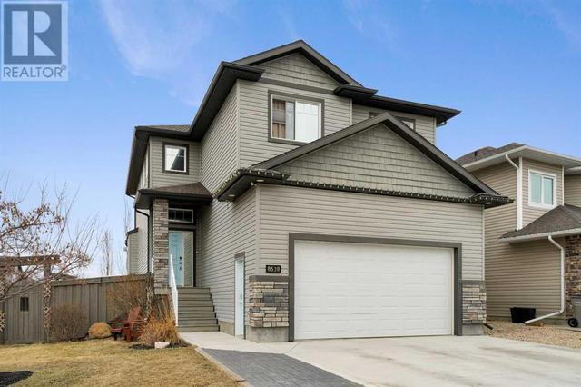8538 70a Avenue, House detached with 4 bedrooms, 3 bathrooms and 5 parking in Grande Prairie AB | Image 1