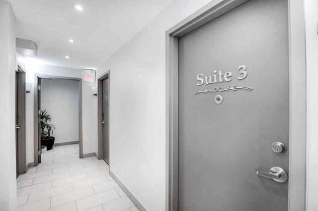 203 - 1478 Queen St W, Condo with 1 bedrooms, 2 bathrooms and 0 parking in Toronto ON | Image 18