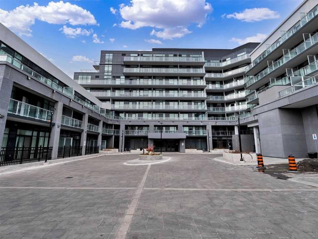 726 - 621 Sheppard Ave E, Condo with 2 bedrooms, 2 bathrooms and 1 parking in Toronto ON | Image 11