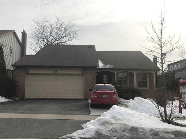 3 Marlborough St, House detached with 3 bedrooms, 4 bathrooms and 2 parking in Brampton ON | Image 2