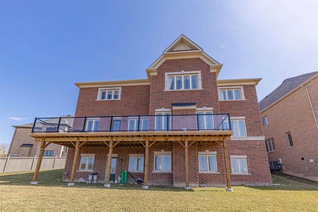 130 Degrey Dr, House detached with 4 bedrooms, 4 bathrooms and 7 parking in Brampton ON | Image 29