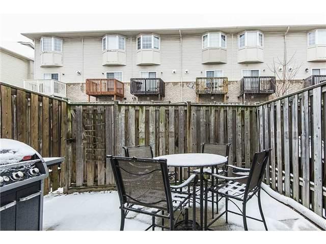 36 - 5080 Fairview St, House attached with 2 bedrooms, 2 bathrooms and 2 parking in Burlington ON | Image 19