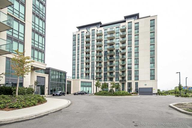 1205 - 65 Yorkland Blvd, Condo with 2 bedrooms, 3 bathrooms and 2 parking in Brampton ON | Image 16