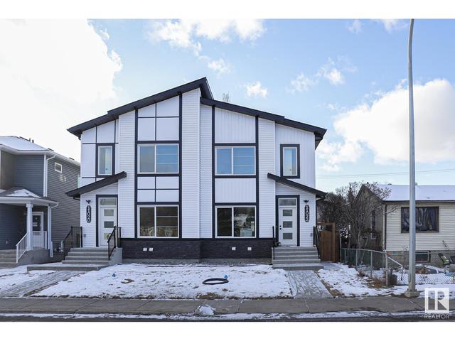 11020 149 St Nw Nw, House semidetached with 5 bedrooms, 4 bathrooms and 4 parking in Edmonton AB | Image 3