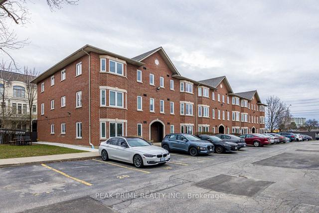 205 - 3095 Cawthra Rd, Townhouse with 2 bedrooms, 1 bathrooms and 2 parking in Mississauga ON | Image 17