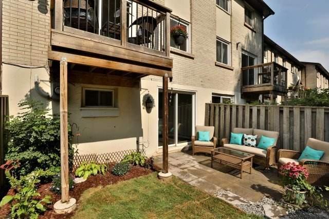 45 - 45 Nadia Pl, Townhouse with 3 bedrooms, 2 bathrooms and 1 parking in Oakville ON | Image 13