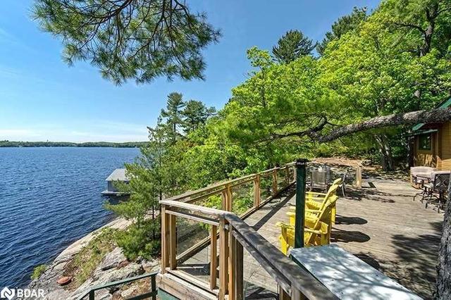 1315 Breezy Point, House detached with 4 bedrooms, 1 bathrooms and null parking in Muskoka Lakes ON | Image 24
