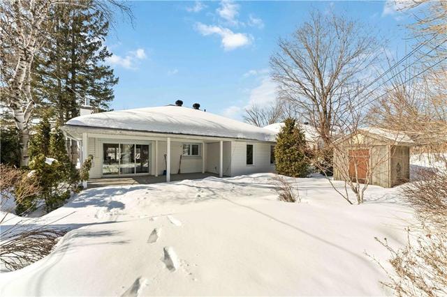 3 Florette Street, House detached with 3 bedrooms, 2 bathrooms and 5 parking in Ottawa ON | Image 29