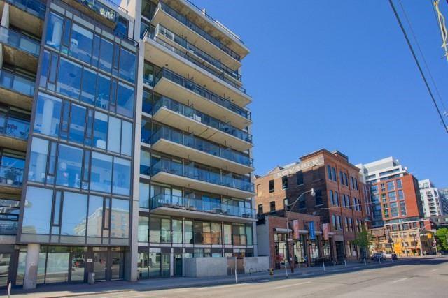 1015 - 461 Adelaide St W, Condo with 1 bedrooms, 1 bathrooms and 1 parking in Toronto ON | Image 20