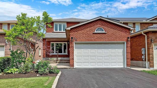 95 Sungold Crt, House detached with 4 bedrooms, 4 bathrooms and 6 parking in Vaughan ON | Image 1