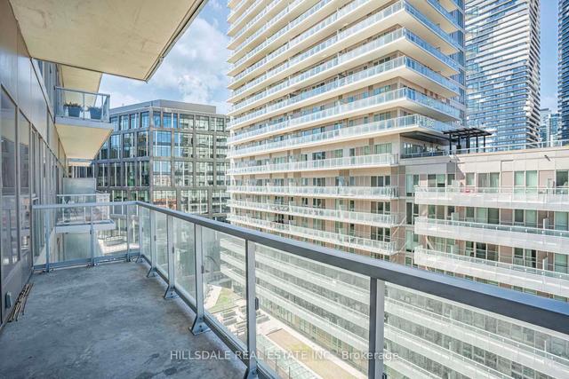 1017 - 20 Richardson St, Condo with 1 bedrooms, 1 bathrooms and 1 parking in Toronto ON | Image 14