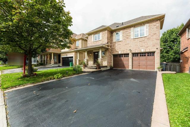 83 Mint Leaf Blvd, House detached with 3 bedrooms, 4 bathrooms and 6 parking in Brampton ON | Image 1
