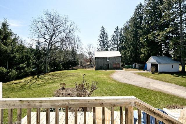 491 Miller Street, House detached with 3 bedrooms, 1 bathrooms and null parking in Meaford ON | Image 16