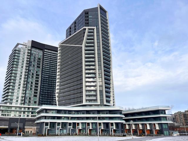 809 - 30 Ordnance St, Condo with 1 bedrooms, 1 bathrooms and 0 parking in Toronto ON | Image 1
