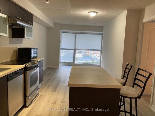 820 - 386 Yonge St, Condo with 1 bedrooms, 1 bathrooms and 0 parking in Toronto ON | Image 7