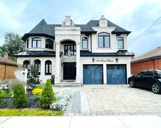 135 Ranee Ave, House detached with 5 bedrooms, 7 bathrooms and 5 parking in Toronto ON | Image 1