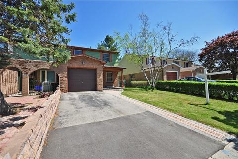 2226 Blue Beech Cres, House semidetached with 4 bedrooms, 2 bathrooms and 2 parking in Mississauga ON | Image 1