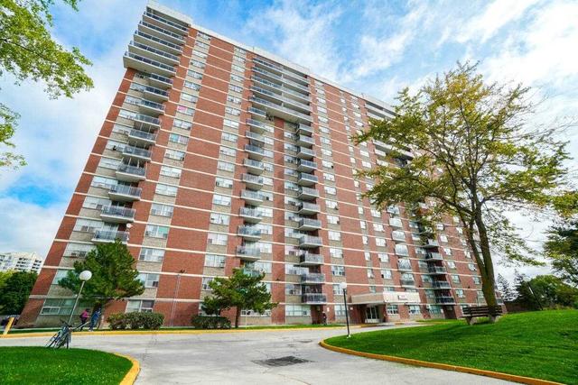 1204 - 2645 Kipling Ave, Condo with 2 bedrooms, 2 bathrooms and 1 parking in Toronto ON | Image 1