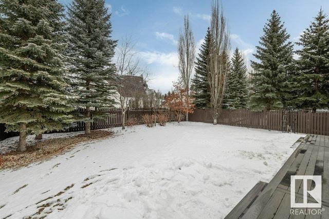 483 Ronning St Nw, House detached with 5 bedrooms, 3 bathrooms and 5 parking in Edmonton AB | Image 68