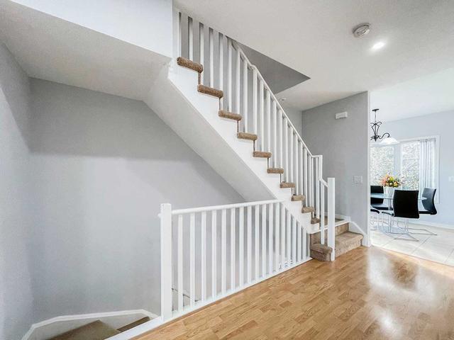 6 - 4608 Steeles Ave E, Townhouse with 4 bedrooms, 4 bathrooms and 2 parking in Markham ON | Image 22