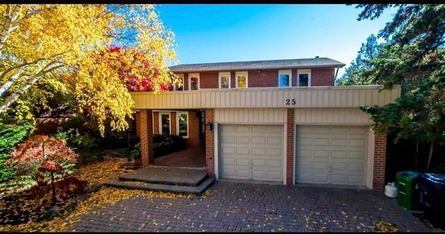 25 Mossgrove Tr, House detached with 4 bedrooms, 4 bathrooms and 5 parking in Toronto ON | Image 1