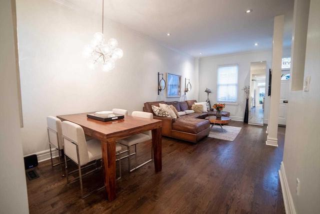 7 Alpha Ave, House attached with 3 bedrooms, 1 bathrooms and 1 parking in Toronto ON | Image 7