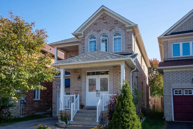107 Alfred Paterson Dr, House detached with 4 bedrooms, 3 bathrooms and 2 parking in Markham ON | Image 12