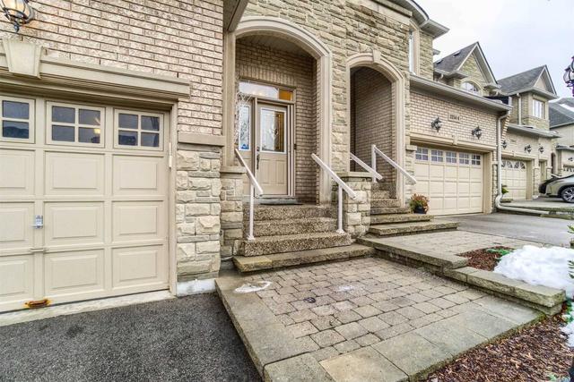 3 - 2254 Rockingham Dr, Townhouse with 3 bedrooms, 3 bathrooms and 2 parking in Oakville ON | Image 23