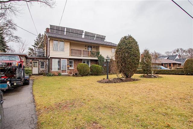 100 Queen Mary Avenue, House detached with 3 bedrooms, 1 bathrooms and 4 parking in Burlington ON | Image 5