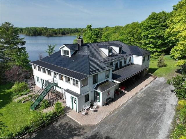 6449 Perth Road, House detached with 16 bedrooms, 0 bathrooms and 14 parking in South Frontenac ON | Image 1