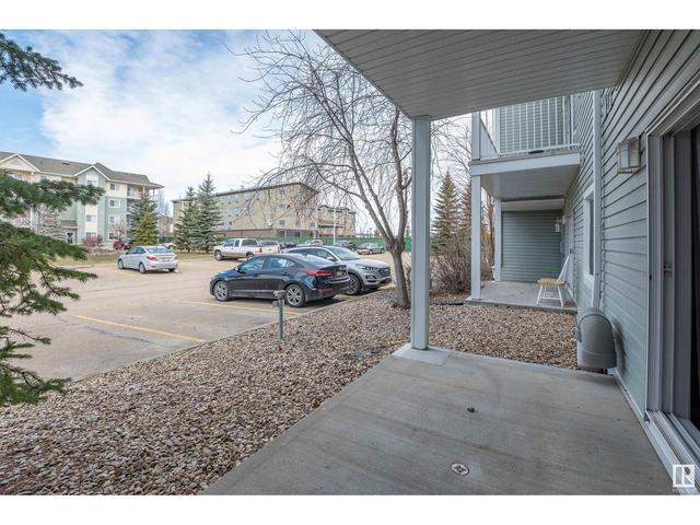 121 - 70 Woodsmere Cl, Condo with 1 bedrooms, 1 bathrooms and null parking in Fort Saskatchewan AB | Image 21