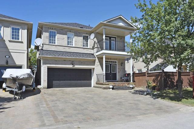 36 Timberwolf Cres, House detached with 4 bedrooms, 4 bathrooms and 6 parking in Vaughan ON | Image 1