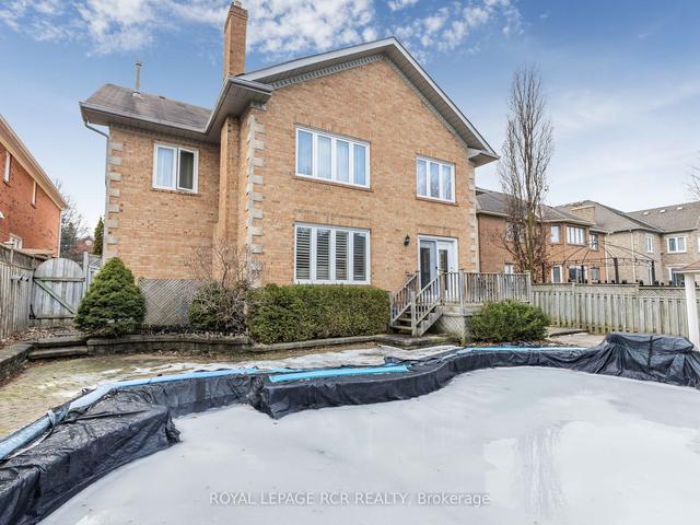 913 Tegal Pl, House detached with 4 bedrooms, 4 bathrooms and 9 parking in Newmarket ON | Image 29